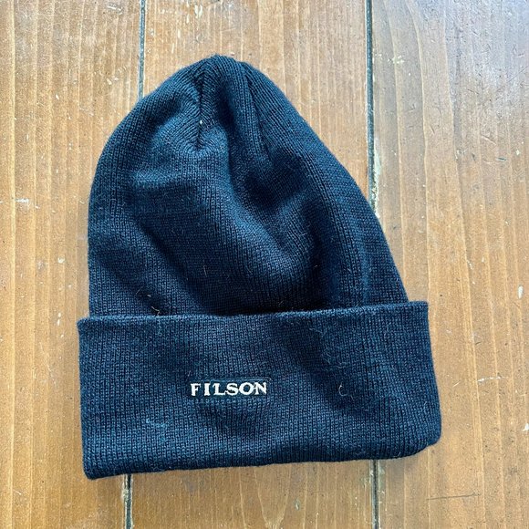Filson Accessories Filson Wool Beanie Poshmark